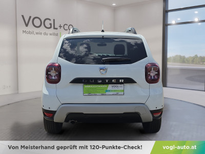 Dacia Duster Gebrauchtwagen