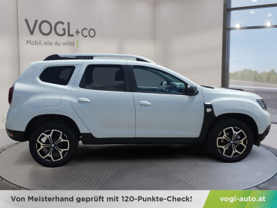 Dacia Duster Gebrauchtwagen