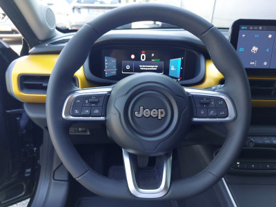 Jeep Avenger Gebrauchtwagen Jeep Avenger Gebrauchtwagen