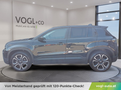 Jeep Avenger Gebrauchtwagen Jeep Avenger Gebrauchtwagen