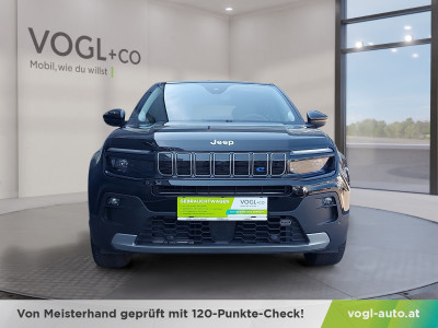 Jeep Avenger Gebrauchtwagen Jeep Avenger Gebrauchtwagen