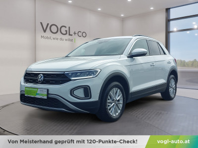 VW T-Roc Gebrauchtwagen VW T-Roc Gebrauchtwagen