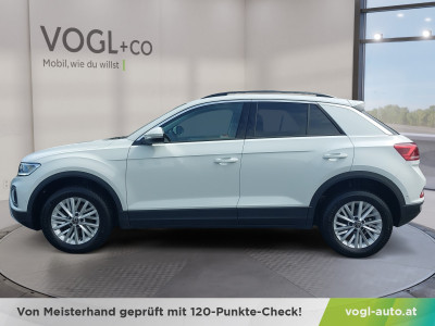 VW T-Roc Gebrauchtwagen VW T-Roc Gebrauchtwagen