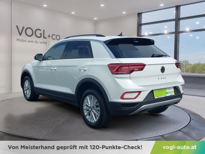 VW T-Roc Gebrauchtwagen VW T-Roc Gebrauchtwagen