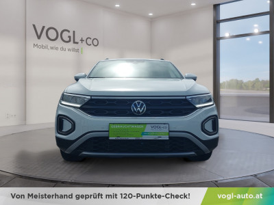 VW T-Roc Gebrauchtwagen VW T-Roc Gebrauchtwagen