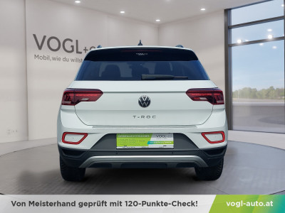 VW T-Roc Gebrauchtwagen VW T-Roc Gebrauchtwagen