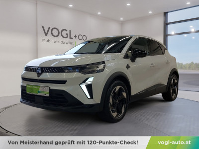 Renault Captur Gebrauchtwagen Renault Captur Gebrauchtwagen