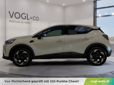 Renault Captur Gebrauchtwagen Renault Captur Gebrauchtwagen