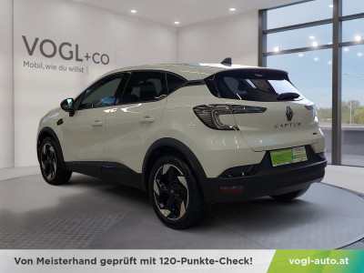 Renault Captur Gebrauchtwagen Renault Captur Gebrauchtwagen