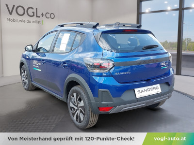 Dacia Sandero Vorführwagen