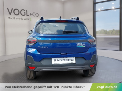 Dacia Sandero Vorführwagen