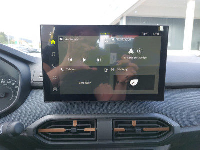 Dacia Sandero Vorführwagen