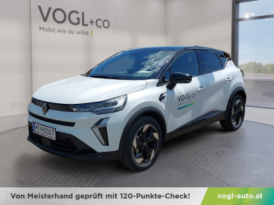 Renault Captur Vorführwagen