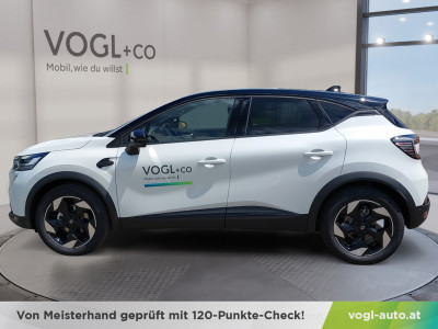 Renault Captur Vorführwagen