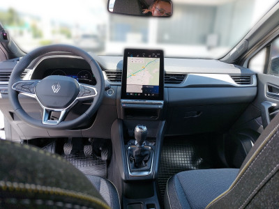 Renault Captur Vorführwagen