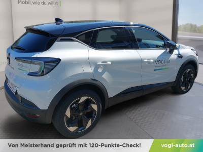 Renault Captur Vorführwagen Renault Captur Vorführwagen