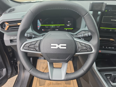 Dacia Bigster Vorführwagen
