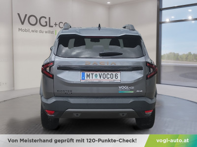 Dacia Bigster Vorführwagen
