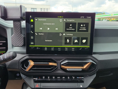 Dacia Bigster Vorführwagen