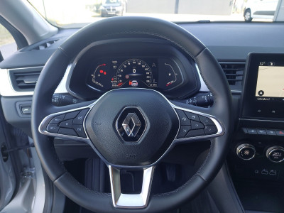 Renault Captur Gebrauchtwagen Renault Captur Gebrauchtwagen