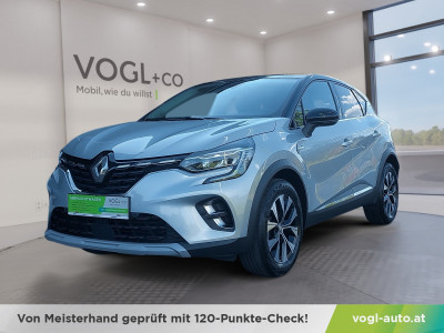 Renault Captur Gebrauchtwagen Renault Captur Gebrauchtwagen