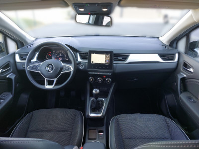 Renault Captur Gebrauchtwagen Renault Captur Gebrauchtwagen