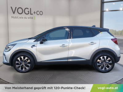 Renault Captur Gebrauchtwagen Renault Captur Gebrauchtwagen