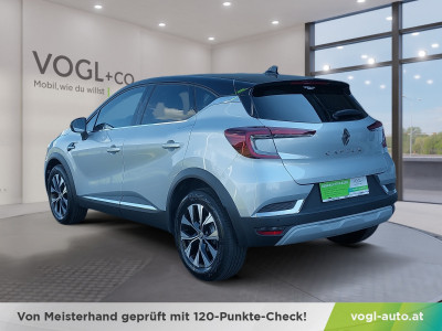 Renault Captur Gebrauchtwagen Renault Captur Gebrauchtwagen