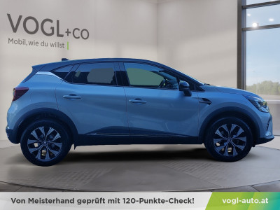 Renault Captur Gebrauchtwagen Renault Captur Gebrauchtwagen