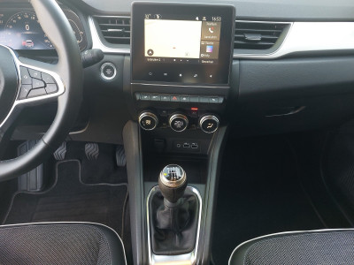 Renault Captur Gebrauchtwagen Renault Captur Gebrauchtwagen