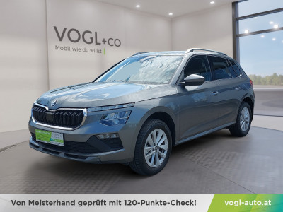 Skoda Kamiq Gebrauchtwagen Skoda Kamiq Gebrauchtwagen