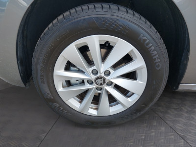 Skoda Kamiq Gebrauchtwagen Skoda Kamiq Gebrauchtwagen