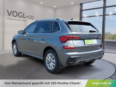 Skoda Kamiq Gebrauchtwagen Skoda Kamiq Gebrauchtwagen