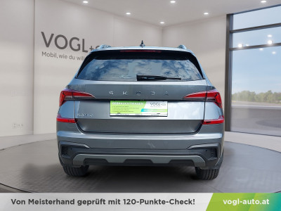 Skoda Kamiq Gebrauchtwagen Skoda Kamiq Gebrauchtwagen