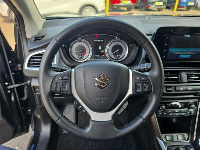 Suzuki S-Cross Gebrauchtwagen Suzuki S-Cross Gebrauchtwagen