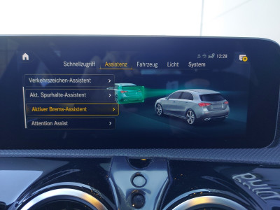 Mercedes-Benz A-Klasse Gebrauchtwagen Mercedes-Benz A-Klasse Gebrauchtwagen