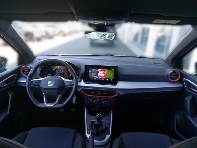 Seat Arona Gebrauchtwagen