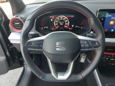 Seat Arona Gebrauchtwagen
