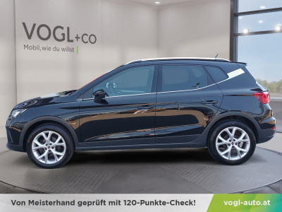 Seat Arona Gebrauchtwagen