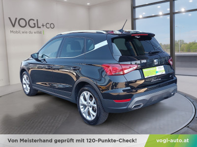 Seat Arona Gebrauchtwagen