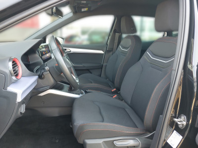 Seat Arona Gebrauchtwagen