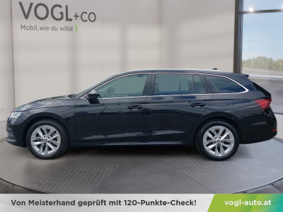 Skoda Octavia Gebrauchtwagen