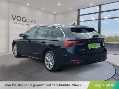 Skoda Octavia Gebrauchtwagen