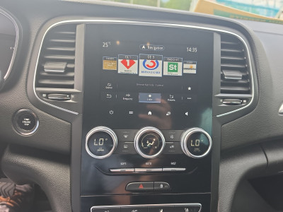 Renault Mégane Gebrauchtwagen