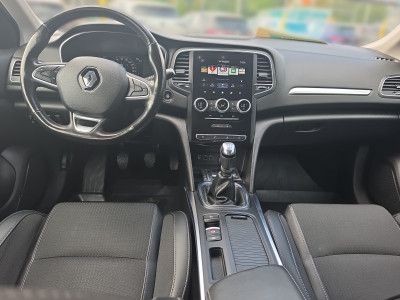 Renault Mégane Gebrauchtwagen