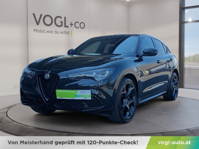 Alfa Romeo Stelvio Gebrauchtwagen Alfa Romeo Stelvio Gebrauchtwagen