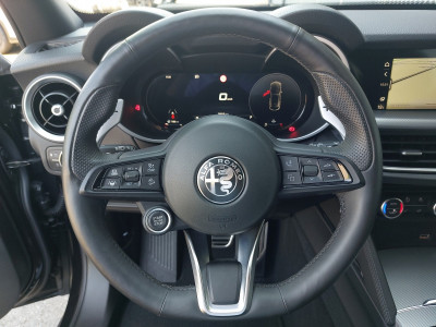 Alfa Romeo Stelvio Gebrauchtwagen Alfa Romeo Stelvio Gebrauchtwagen