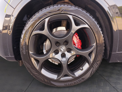 Alfa Romeo Stelvio Gebrauchtwagen Alfa Romeo Stelvio Gebrauchtwagen
