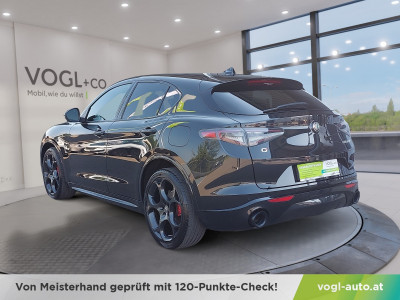 Alfa Romeo Stelvio Gebrauchtwagen Alfa Romeo Stelvio Gebrauchtwagen