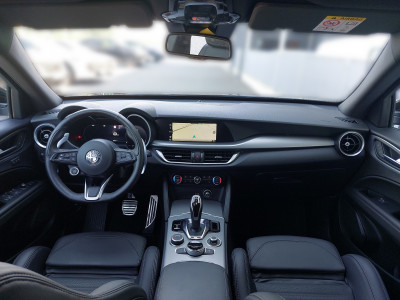 Alfa Romeo Stelvio Gebrauchtwagen Alfa Romeo Stelvio Gebrauchtwagen